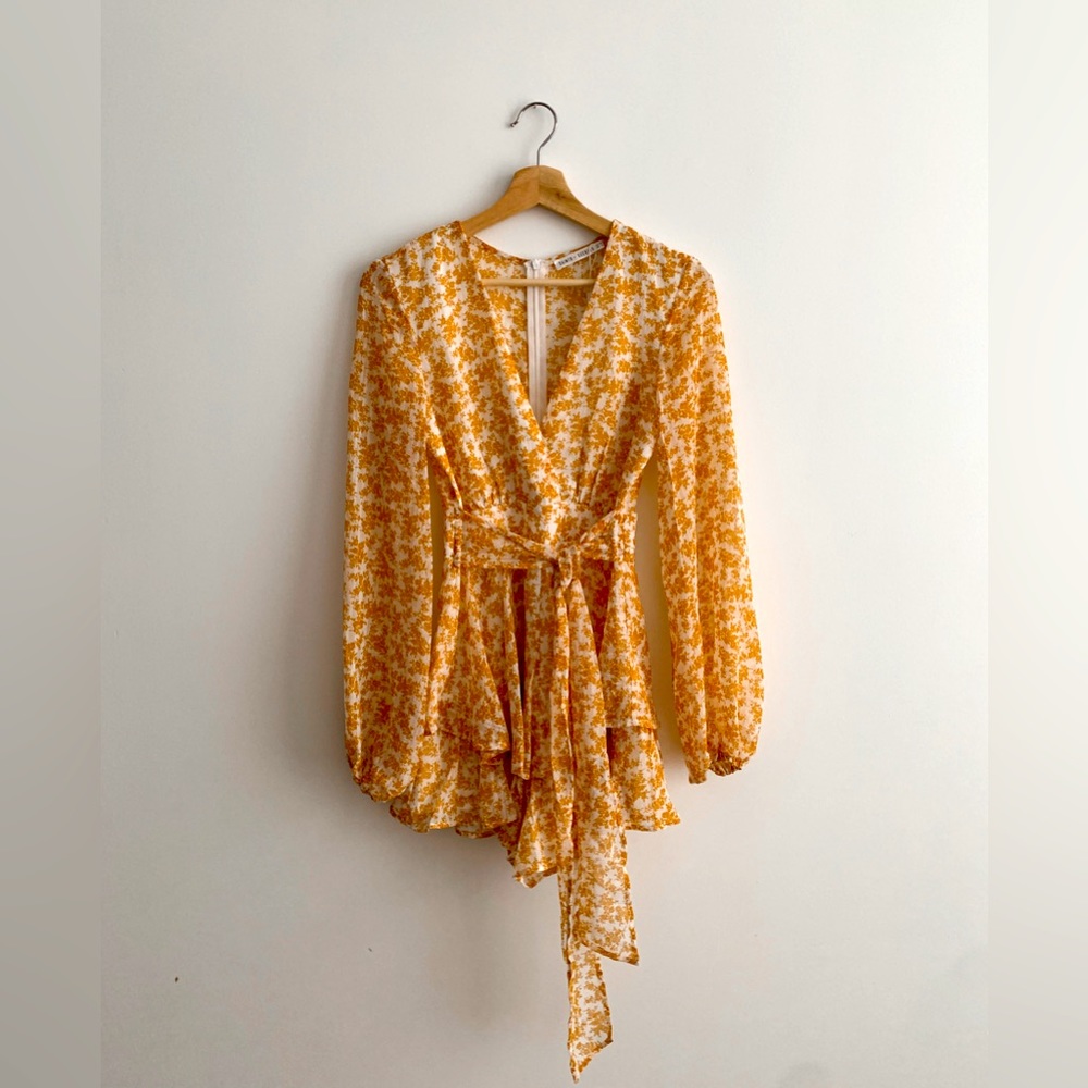 SAINTS + SECRETS DRESS